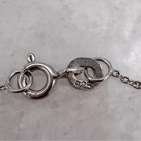 Niassa Ruby Orissa Rhodolite Garnet Sterling Silver Pendant Necklace - Picture 11 of 12